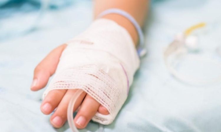 Արտառոց դեպք՝ Երևանում, օտարերկրացի մայրը hարվածել է 3-ամյա երեխային, որը վնաuվածքներով տեղափոխվել է հիվանդանոց