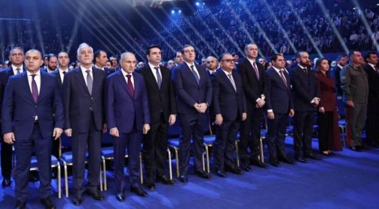 Նոր հրահանգ ՔՊ-ականներին․ «Հրապարակ»