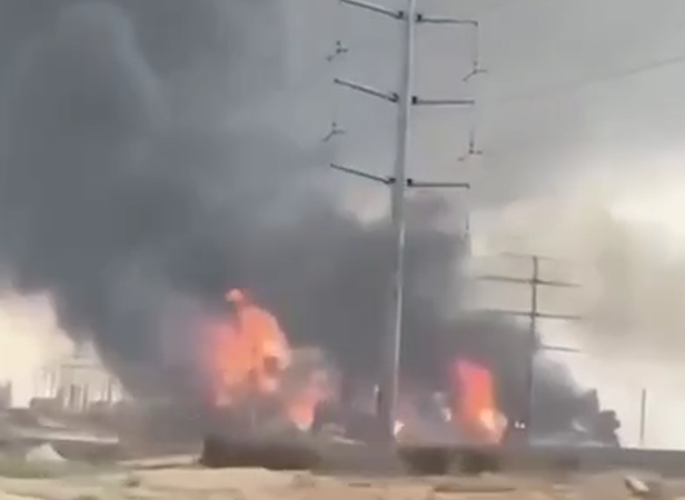 Տեսանյութ.Հրթիռակոծվել է Իրանում գտնվող գազի վերամշակման ամենախոշոր համալիրն և որոշ նավթային ենթակառուցվածքներ