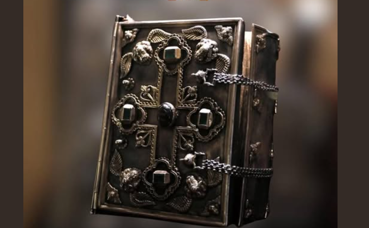 Շուրիշկանի Հրաշագործ Ավետարանը կբերվի Մուղնու Սուրբ Գևորգ Եկեղեցի