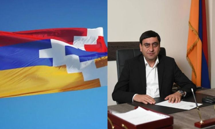 Արցախի դրոշի պատճառով հեռացվել է պաշտոնից․ «Հրապարակ»