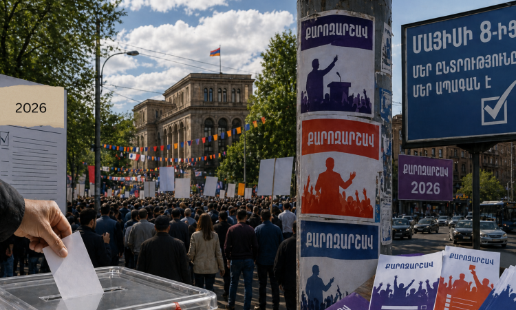 Ինչպես կմեկնարկեն քաղաքական թիմերը ԱԺ ընտրությունների քարոզարշավը. «Ժողովուրդ»