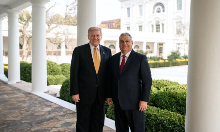 Թրամփն իր աջակցությունն է հայտնել Օրբանին Հունգարիայի վարչապետի պաշտոնում վերընտրվելու համար