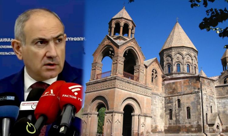 Եկեղեցու դեմ նոր հարված են պատրաստում․ «Հրապարակ»