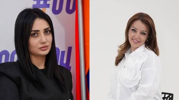 «Ուժեղ Հայաստան»-ի անդամներ Գոհար Ղումաշյանի և Վերժինե Ստեփանյանի նկատմամբ կիրառվել է վարչական հսկողություն