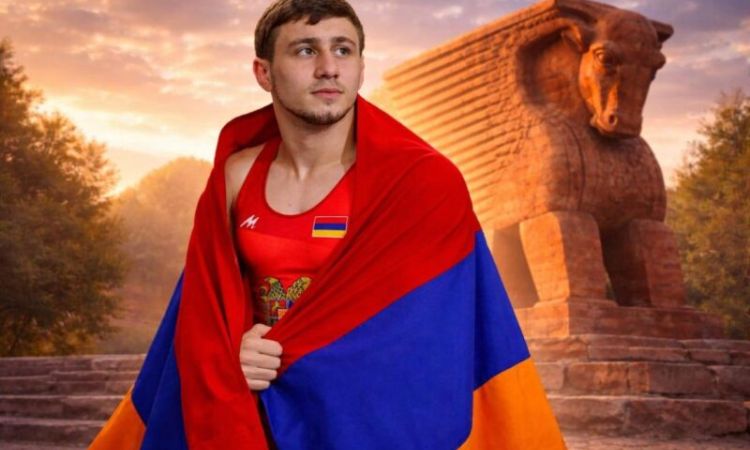 Սուրեն Աղաջանյանը Եվրոպայի առաջնությունում հաղթել է ադրբեջանցի ըմբիշին