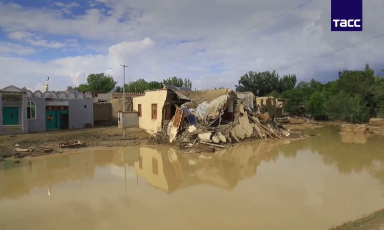 Տեսանյութ․Աֆղանստանում ջրհեղեղների և սողանքների պատճառով առնվազն 42 մարդ է զոհվել