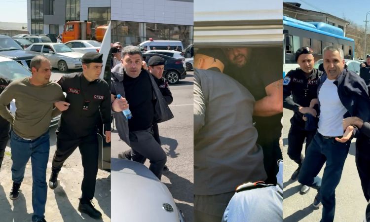 Դատարանը մերժել է Կարապետյանի աջակիցներ՝ Վաղինակ Ղազարյանին և Մայիս Բաղումյանին կալանավորել