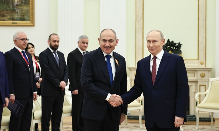 ՔՊ-ում ծանր են տարել Պուտինի կշտամբանքը․ «Հրապարակ»