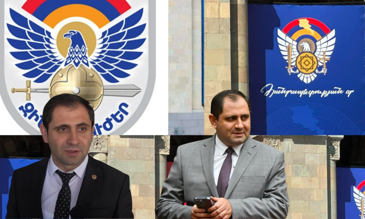 Խաչը «անհետացել» է բանակի խորհրդանիշից․ ՊՆ-ն լռում է, Պապիկյանը՝ թաքնվում. «Ժողովուրդ»