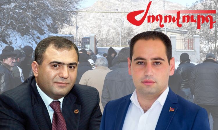 Ախթալայի հանքի լարվածությունից հետո աշխատավարձերը բարձրացվել են, պայմանները՝ փոխվել. «Ժողովուրդ»