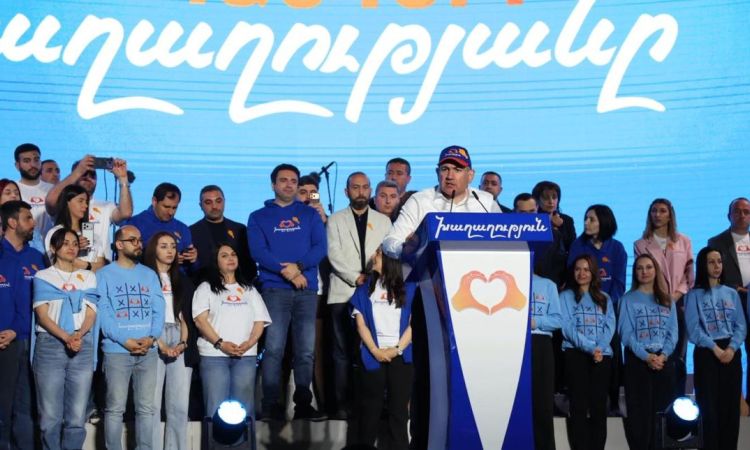 Քաղծառայողներն էլ են ներգրավվել․ «Հրապարակ»