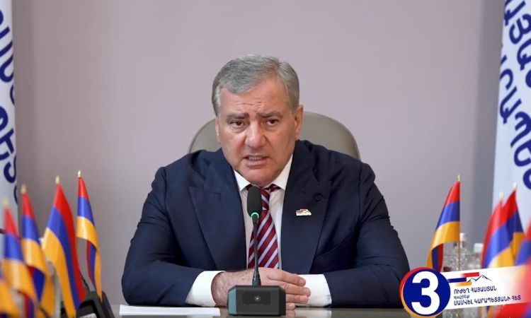 Եթե չկարողանանք կանգնեցնել 300,000 ադրբեջանցիների մուտքը ՀՀ, կստացվի՝ մեր բոլոր տնտեսական ծրագրերն անիրագործելի են