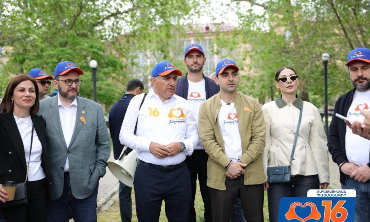 ՔՊ-ն մարտական պատրաստվածության է բերվել. «Հրապարակ»