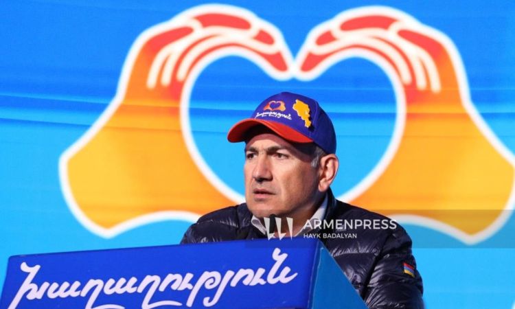Իշխող թիմում «համար 1» դրություն է հայտարարվել․ «Հրապարակ»