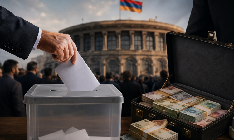 Իշխանական և ընդդիմադիր ուժերի միլիոնավոր դրամների շարժը, ԿԸՀ-ն հրապարակել է կուսակցությունների հաշվետվությունները. «Ժողովուրդ»
