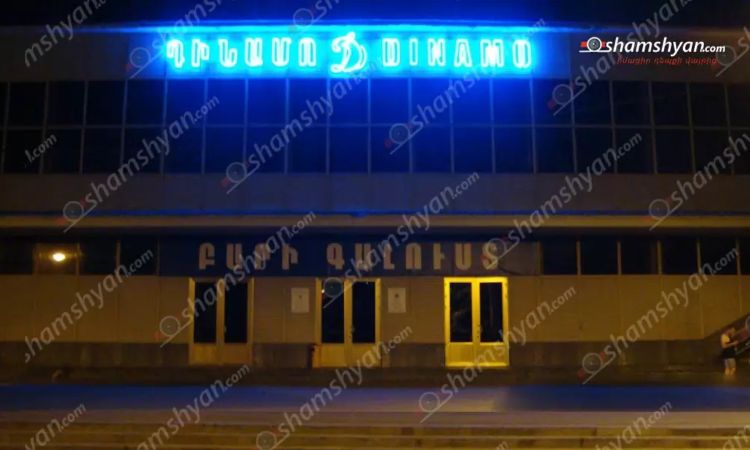 Վիճաբանություն և ծեծկռտուք Երևանում՝ «Դինամո» մարզահամալիրում, «K1» մրցաշարի ժամանակ