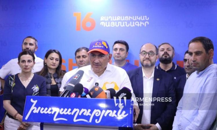 Իշխանությունը հետընտրական «չիստկա» է անում․ «Հրապարակ»