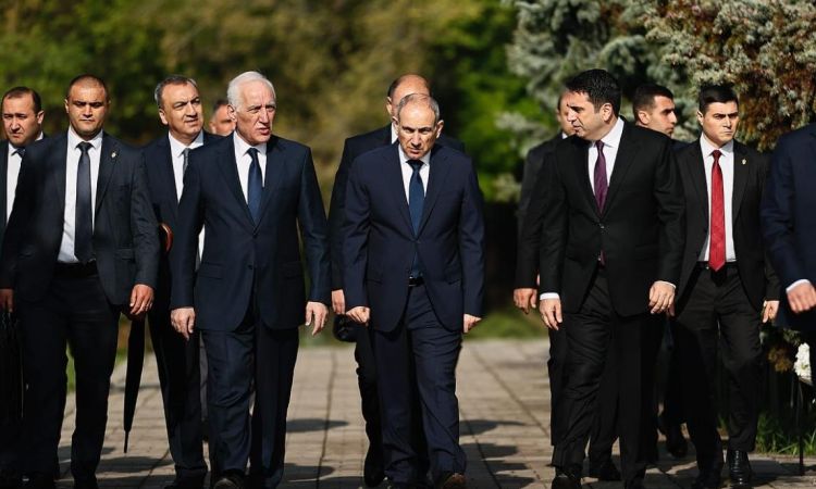 Ովքեր են հավակնում ՀՀ նախագահի պաշտոնին․ «Հրապարակ»