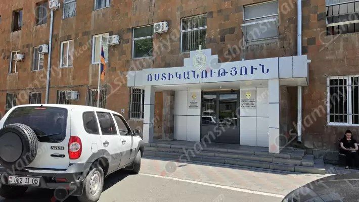 17-ամյա տղան «Էլինար» ռեստորանային համալիրում բանակի քեֆի ժամանակ հոր ատրճանակից կրակոցներ է արձակել