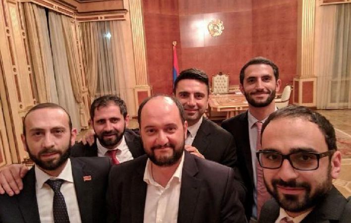 Որոշել է «ժերտվա տալ» մերձավորներին․ «Հրապարակ»