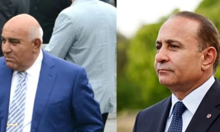 Հովիկն ու Ջոնիկը միասին են դատվում․ «Հրապարակ»