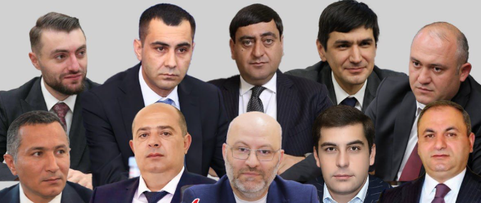 ՀՀ 10 մարզպետներ անգործ կմնան. Մարզպետարանները լուծարման փուլում են . «Ժողովուրդ»