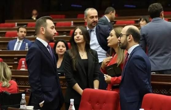 ՔՊ-ում ավարտին են մոտենում կադրային վերադասավորումները․ հայտնի է նաև խմբակցության քարտուղարի հավանական թեկնածուն. «Ժողովուրդ»