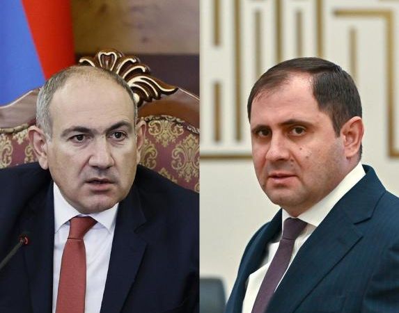 Պապիկյանի հետ կոշտ զրույց է կայացել․ «Հրապարակ»