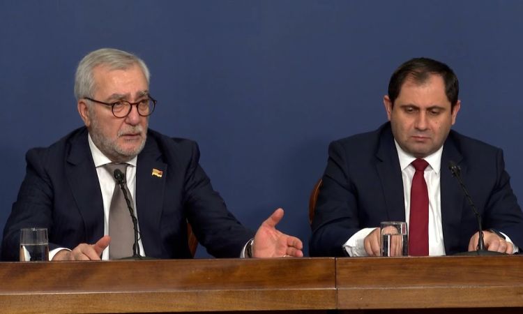 Սուրեն Պապիկյանը ՊՆ-ից հեռացնում է Անդրանիկ Քոչարյանի մերձավորներին․ նոր կադրային փոփոխություններ. «Ժողովուրդ»