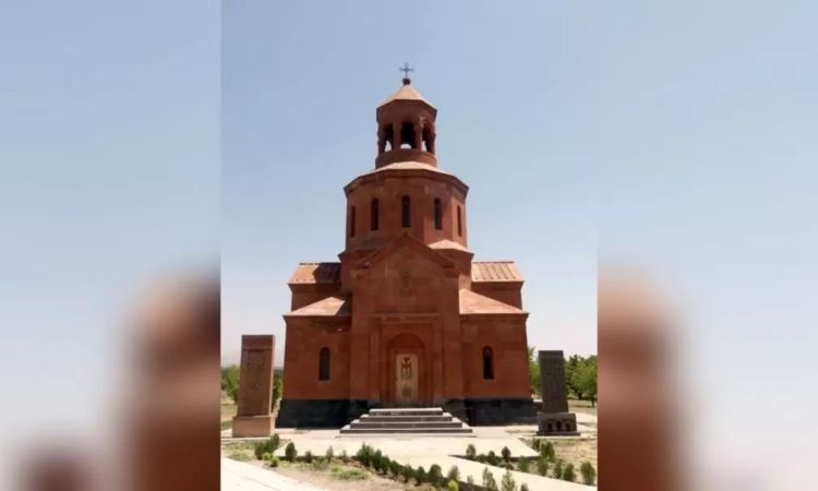 Հերթական ոտնձգությունը՝ եկեղեցու նկատմամբ, «Սուրբ Հարություն» եկեղեցուց գողացել են գանձանակը