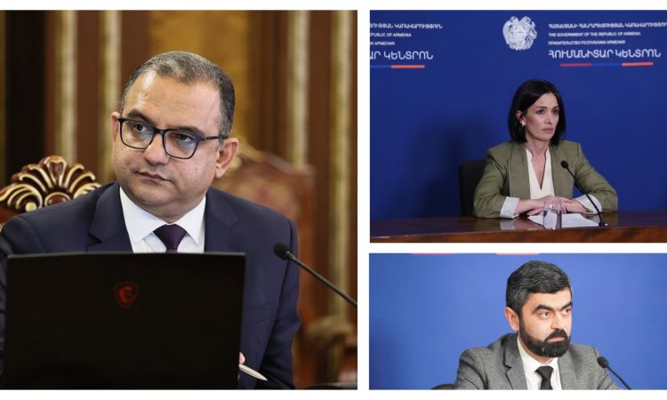 Ինչո՞ւ հեռացավ Սարգիս Հայոցյանը, թեժ քննարկում, ընդհարում Տիգրան Խաչատրյանի, Ժաննա Անդրեասյանի և Սարգիս Հայոցյանի միջև․ մանրամասներ․ «Ժողովուրդ»