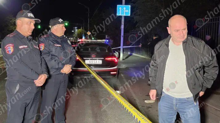 Կրակոցներ Երևանում, կան վիրավորներ, զինված անձը վնասազերծվել է